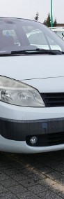 Renault Scenic II 1.6 Benzyna+Gaz, zarejestrowany, ubezpieczony, doinwestowany,-4