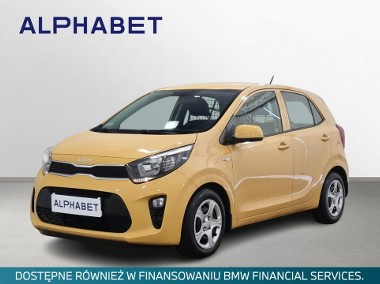 Kia Picanto II Kia Picanto 1.0 M 1wł. Salon PL-1