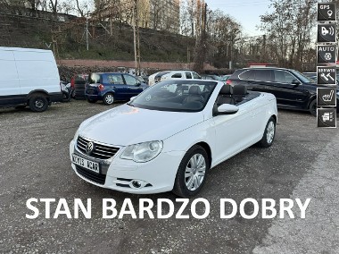 Volkswagen Eos 1.4TSi-160km-Nawigacja-Skóra-PDC-Panorama-Komputer-Podgrzewane fotel-1