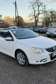 Volkswagen Eos 1.4TSi-160km-Nawigacja-Skóra-PDC-Panorama-Komputer-Podgrzewane fotel-2