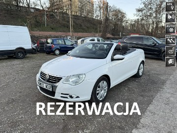 Volkswagen Eos 1.4TSi-160km-Nawigacja-Skóra-PDC-Panorama-Komputer-Podgrzewane fotel