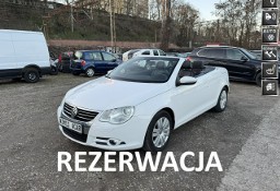 Volkswagen Eos 1.4TSi-160km-Nawigacja-Skóra-PDC-Panorama-Komputer-Podgrzewane fotel