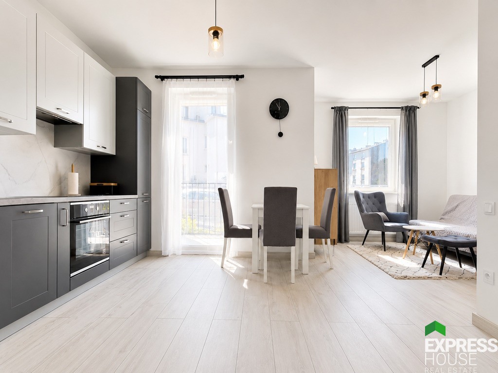 Kawalerka na wynajem, 30 m² Kośminek, Garbarska