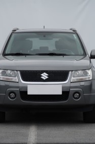 Suzuki Grand Vitara II , Skóra, Xenon, Klimatronic, Tempomat, Parktronic,-2