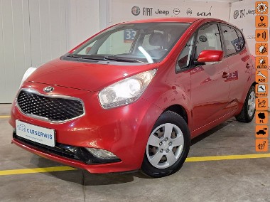 Kia Venga Salon Polska, 1-wszy Właściciel, Automat-1