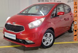 Kia Venga Salon Polska, 1-wszy Właściciel, Automat