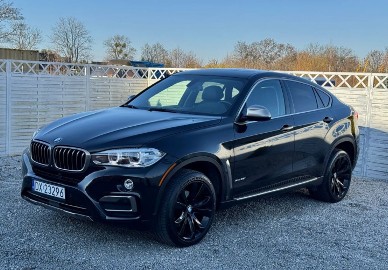 BMW X6 F16