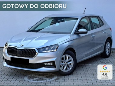 Skoda Fabia III Selection 1.0 TSI Selection 1.0 TSI 115KM-1