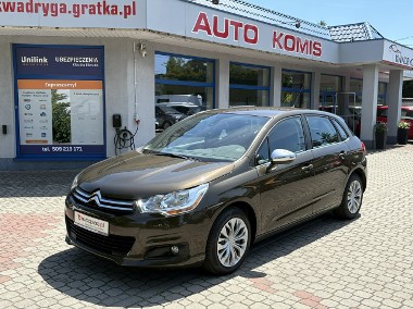 Citroen C4 II 78 tys ! Tempomat, Podgrzewane fotele !Gwarancja-1