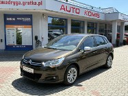 Citroen C4 II 78 tys ! Tempomat, Podgrzewane fotele !Gwarancja