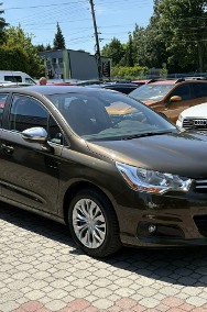 Citroen C4 II 78 tys ! Tempomat, Podgrzewane fotele !Gwarancja-2
