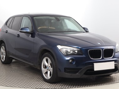 BMW X1 I (E84) , Navi, Klimatronic, Tempomat, Parktronic-1