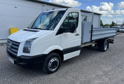 Volkswagen Crafter Wywrotka 3-Strony Blizniak Super Stan