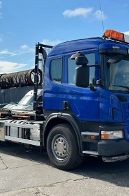 Scania P420 Hakowiec , 2008rok , 6x2 , 420KM-2