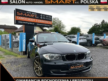 BMW SERIA 1 NAVI / Szyberdach / SEVENTY9-1