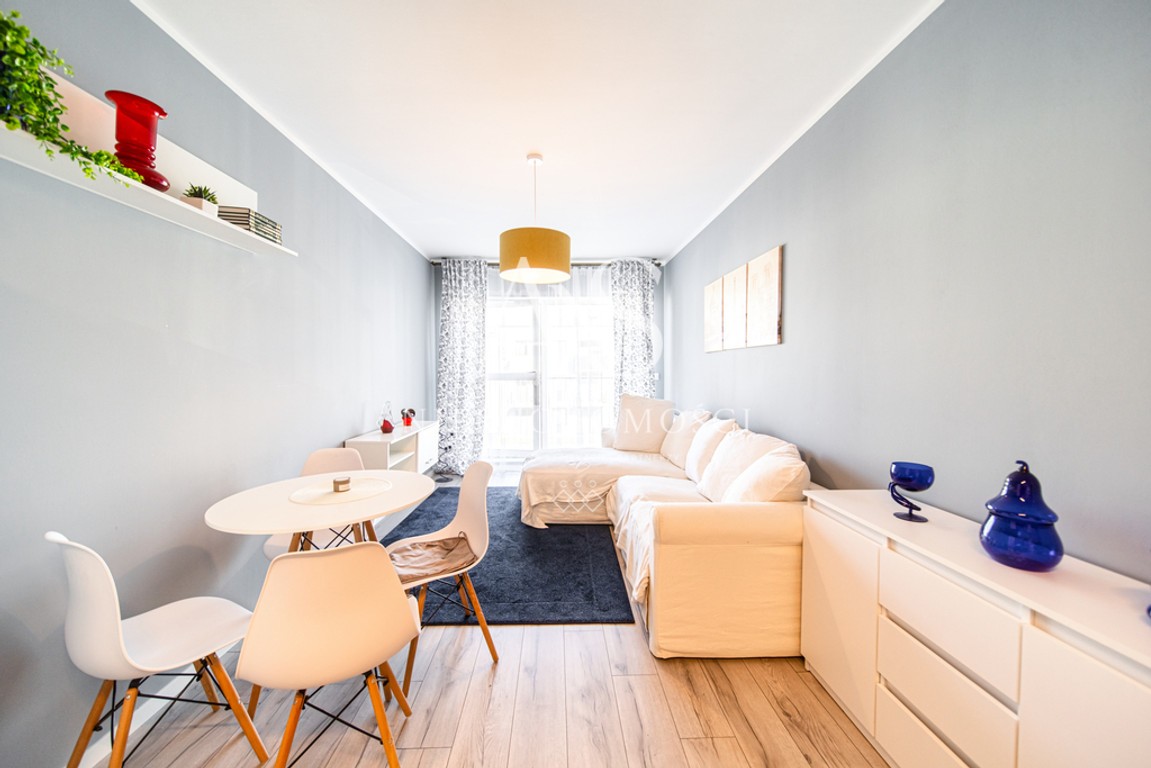 Mieszkanie na wynajem, 45 m² Szczecin, Bronisława Sobola