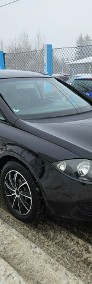 SEAT Leon II Opłacony Zdrowy Zadbany Serwisowany MPI Klima1Wł Po Serwisie-3
