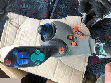 Fendt Vario TMS Joystick-1