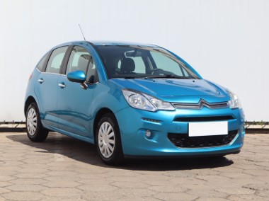 Citroen C3 II , Klima, Tempomat, Parktronic-1