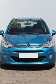 Citroen C3 II , Klima, Tempomat, Parktronic-2