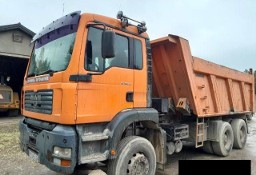 MAN 26. 26-360 6x4 wywrotka 2002r