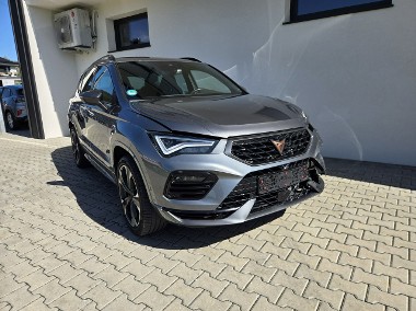 Cupra Ateca VZ * 300kM * navi * 360 kamer * 4x4 * Full LED *-1