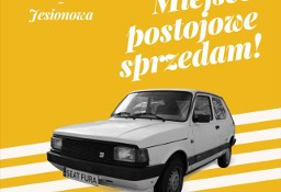 Sprzedam miejsce postojowe podziemne - Wrocław - Tarnogaj - Jesionowa