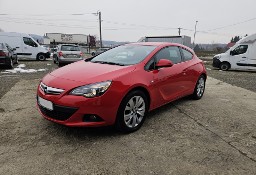 Opel Astra J GTC instalacja gazowa