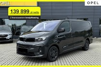 Opel Vivaro Extra Long L2H1 EAT8 Extra Long L2H1 EAT8 2.0 177KM