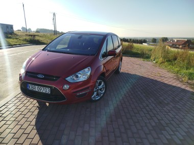 Ford S-MAX S Max I 2.0 TDCi DPF MPS6 120kW Convers+-1