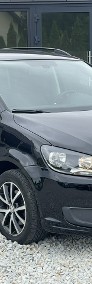 Volkswagen Touran II 1.6 TDi 105KM 2014r. climatronic, tempomat, 7 osob-3