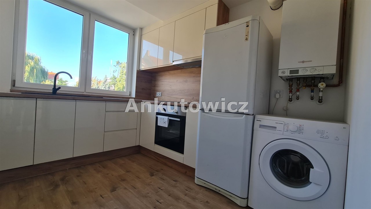 Mieszkanie na sprzedaż, 2 pokoje, 39 m², Środa Śląska
