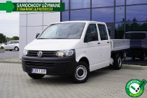 Volkswagen Transporter T5, Skóra, Klima, Hak, Serwis ASO, Elektryka, GWARANCJA, Bezwypadkow