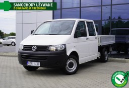 Volkswagen Transporter T5, Skóra, Klima, Hak, Serwis ASO, Elektryka, GWARANCJA, Bezwypadkow