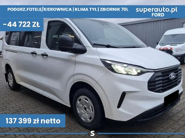 Ford Transit Custom Kombi 320 L2H1 M1 Trend A8 Kombi 320 L2H1 M1 Trend A8 2.0 136KM-1