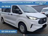 Ford Transit Custom Kombi 320 L2H1 M1 Trend A8 Kombi 320 L2H1 M1 Trend A8 2.0 136KM
