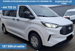 Ford Transit Custom Kombi 320 L2H1 M1 Trend A8 Kombi 320 L2H1 M1 Trend A8 2.0 136KM