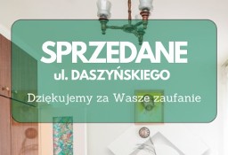 Mieszkanie Kraków Grzegórzki, ul. Daszyńskiego