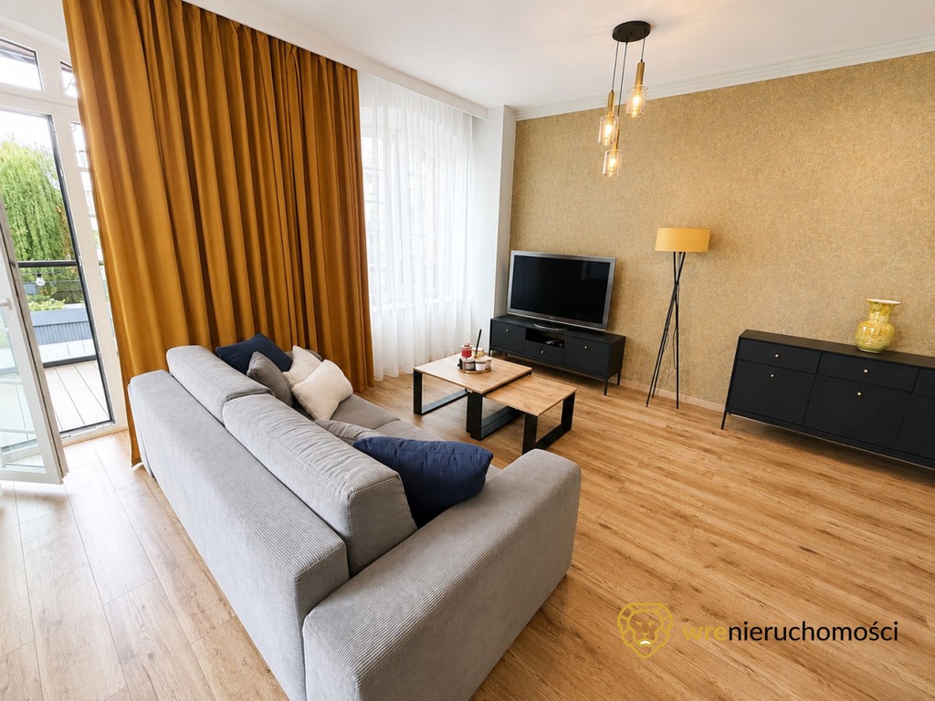 Luksusowy | Taras | Balkon | Młyn Różanka - Widok 3