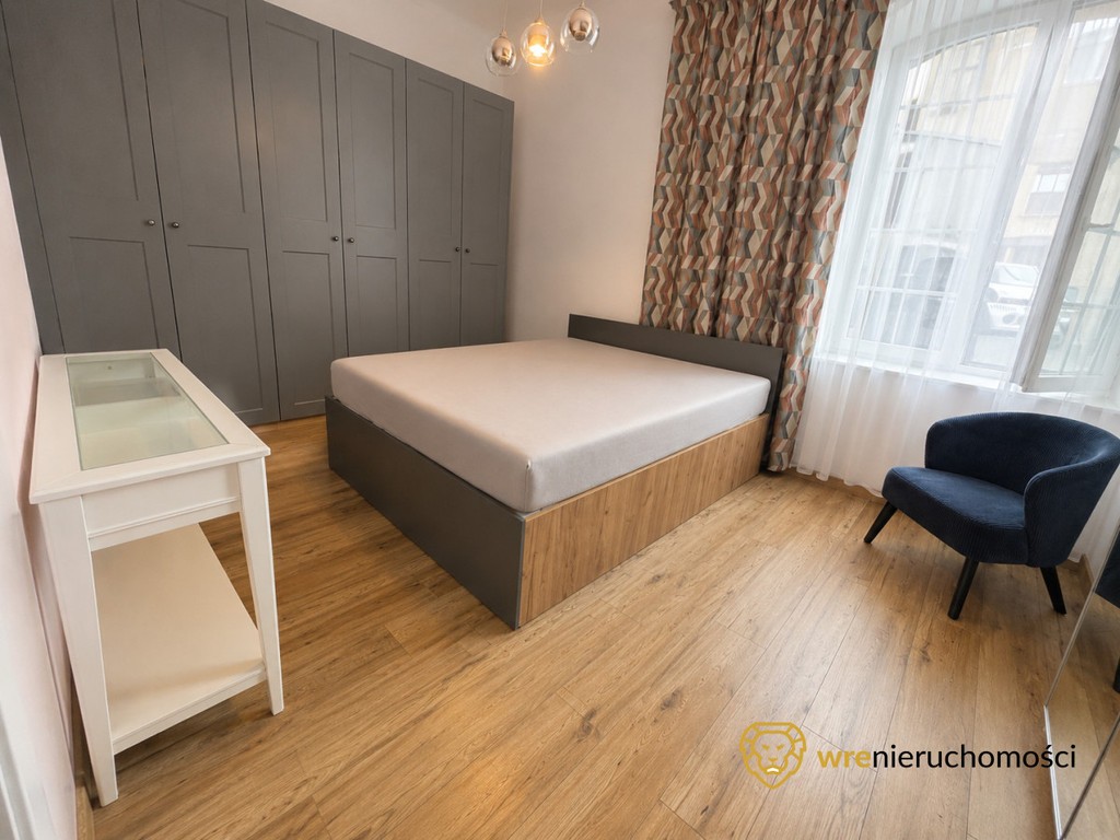 Luksusowy | Taras | Balkon | Młyn Różanka - Widok 5
