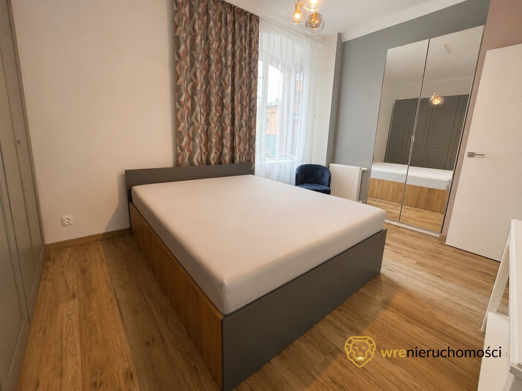 Luksusowy | Taras | Balkon | Młyn Różanka - Widok 6