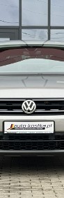 Volkswagen Tiguan II Wirtualny kokpit LED Asystent Grzane fotele Climatronic x3 GWARANCJ-4