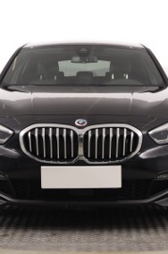 BMW SERIA 1 F40 , Salon Polska, Automat, Skóra, Navi, Klimatronic, Tempomat,-2