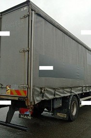 MAN TGM 18.290 Euro 6 kontener firanka 20 pal Sprowadzony klima Man TGM 18.290 tylko 507 tys.km kontener firanko klima ksiąśka serwi-2