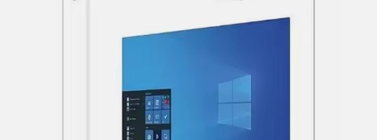 Windows 10 Pro KLUCZ PL-1