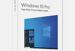 Windows 10 Pro KLUCZ PL