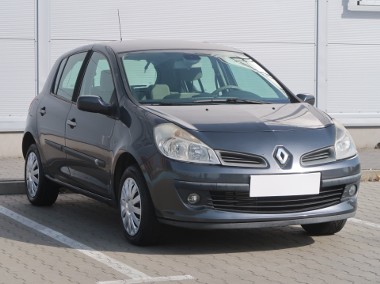 Renault Clio III , Klimatronic, Tempomat-1