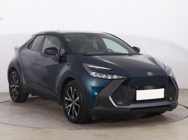 Toyota C-HR , Salon Polska, 1. Właściciel, Serwis ASO, Automat, Navi,-1