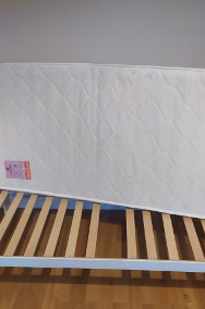 łóżko dla dziecka do 6 lat, białe IKEA-2
