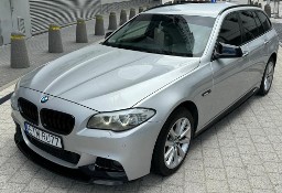 BMW SERIA 5 VI (F07/F10/F11) BMW SERIA 5 F11 3.0d M-performance 300KM - zamiana !
